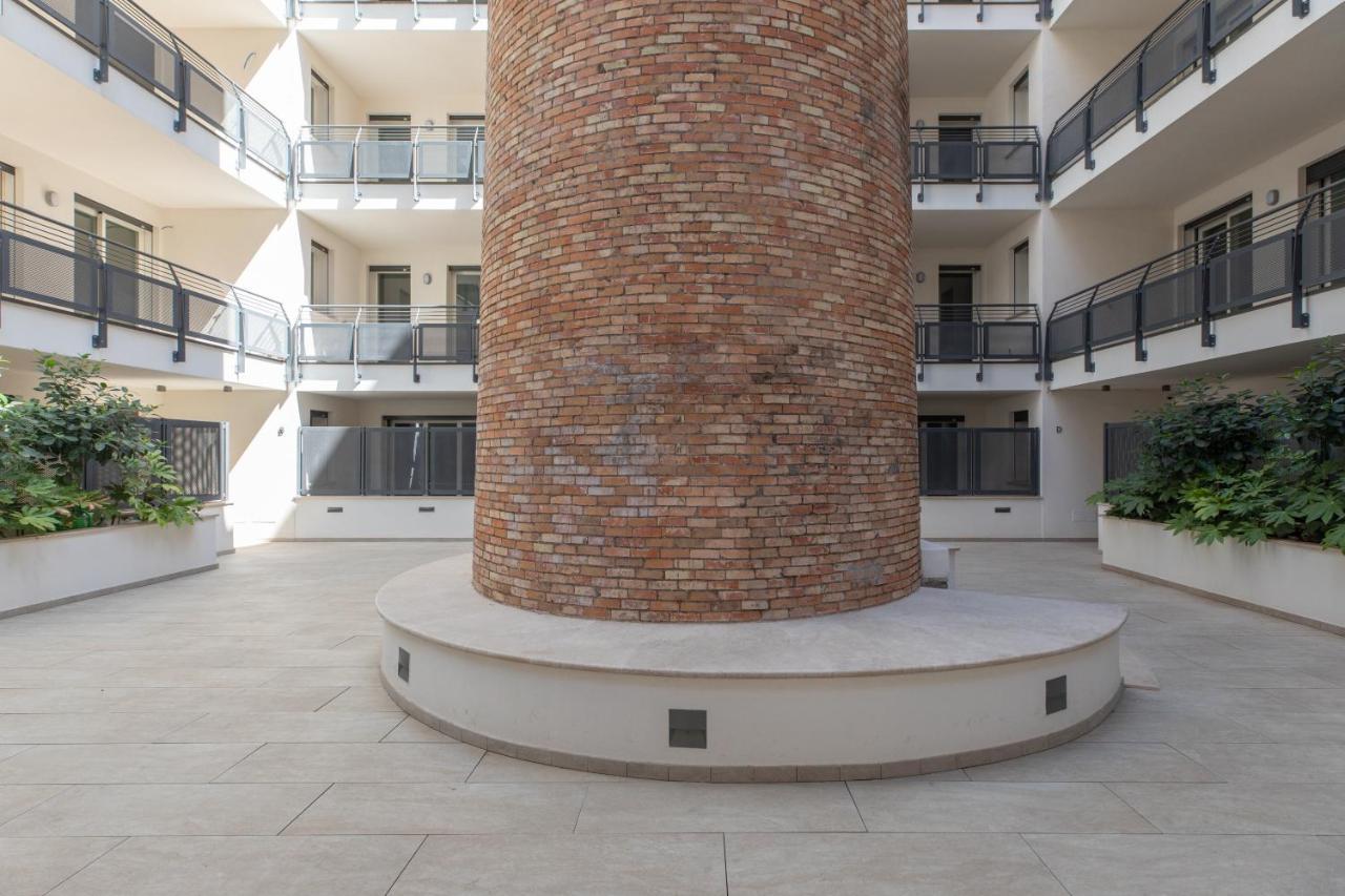 Iflat Opificio New Light Apartment Рим Экстерьер фото