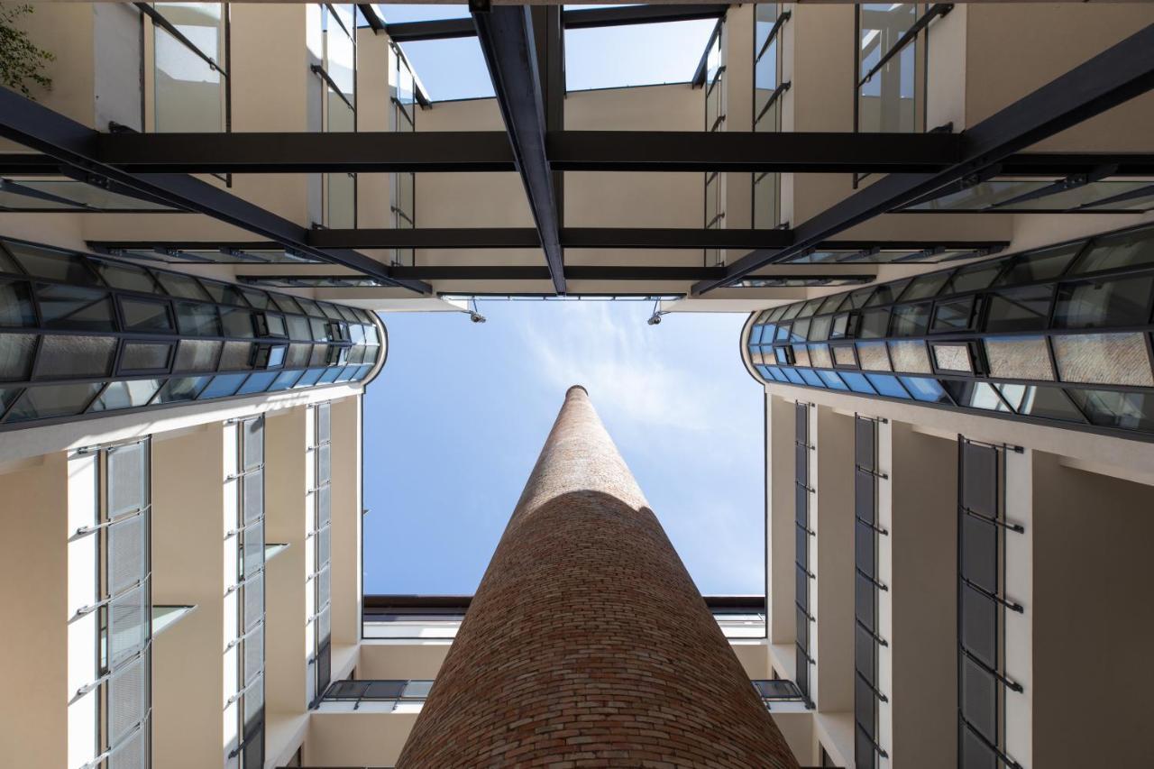 Iflat Opificio New Light Apartment Рим Экстерьер фото